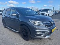Gebraucht Honda CR-V Elegance 120 PS (88 kW) 2015 Grau SUV