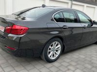 Gebraucht BMW 520 190 PS (139 kW) 2014 Braun Limousine