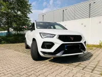 Gebraucht Cupra Ateca 300 PS (220 kW) 2023 Weiß SUV