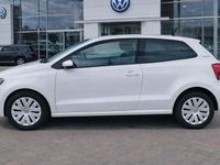 Gebraucht VW Polo Trendline 60 PS (44 kW) 2011 Weiß Kleinwagen