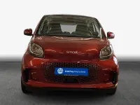 Gebraucht Smart ForTwo Electric Drive Passion 60 kW (82 PS) 2020 Rot Coupé