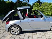 Gebraucht Daihatsu Copen 68 PS (50 kW) 2005 Silber Cabrio