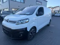 Käytetty Citroën e-Jumpy 100 kW (136 HP) 2021 Valkoinen Tila-auto