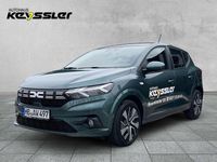 Gebraucht Dacia Sandero Expression 91 PS (66 kW) 2025 Zedergrün Kleinwagen