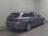 Gebraucht BMW 320e 204 PS (150 kW) 2022 Grau Kombi
