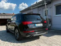 Gebraucht Audi SQ5 Competition 326 PS (239 kW) 2016 Schwarz SUV