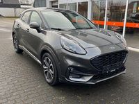 Gebraucht Ford Puma ST-Line 125 PS (91 kW) 2021 Grau SUV