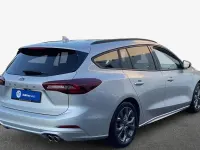 Gebraucht Ford Focus ST-Line X 155 PS (114 kW) 2025 Silber Kombi