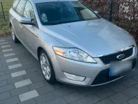 Gebraucht Ford Mondeo 145 PS (106 kW) 2007 Grau Kombi