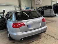 Gebraucht Audi A6 S-Line 190 PS (139 kW) 2005 Silber Kombi