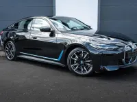 Gebraucht BMW i4 Performance 210 kW (286 PS) 2023 Schwarz Limousine