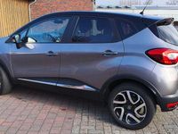 Gebraucht Renault Captur 90 PS (66 kW) 2017 Grau SUV