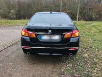 Gebraucht BMW 535 313 PS (230 kW) 2014 Schwarz Limousine