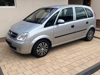 Gebraucht Opel Meriva 101 PS (74 kW) 2005 Grau Van / Kleinbus