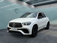 Gebraucht Mercedes GLE63 AMG AMG 612 PS (450 kW) 2023 Weiß SUV