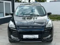 Gebraucht Ford Kuga SYNC Edition 150 PS (110 kW) 2014 Schwarz SUV