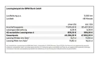 Neu BMW M4 Performance 530 PS (389 kW) 2026 Weiß Coupé