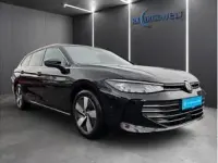 Gebraucht VW Passat Business 150 PS (110 kW) 2025 Schwarz Kombi