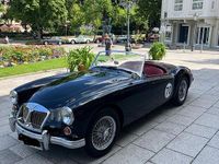 Gebraucht MG MGA 77 PS (56 kW) 1962 Schwarz Cabrio