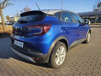 Gebraucht Renault Captur Equilibre 100 PS (73 kW) 2023 Blau SUV