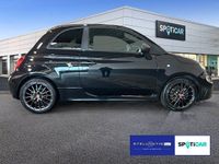Second-hand Abarth 595 165 CP (121 kW) 2024 Negru Berlinǎ