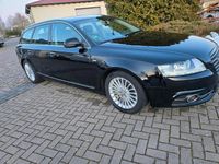 Gebraucht Audi A6 S-Line 170 PS (125 kW) 2011 Schwarz Kombi