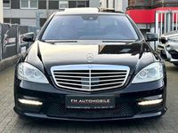 Gebraucht Mercedes S63 AMG AMG 544 PS (400 kW) 2011 Schwarz Limousine