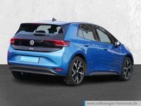 Gebraucht VW ID.3 Pro 169 kW (231 PS) 2025 Costa azul metallic schwarz Kleinwagen