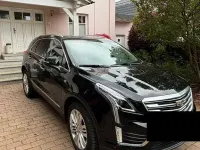 Gebraucht Cadillac XT5 314 PS (230 kW) 2018 Schwarz SUV