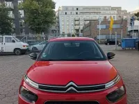 Gebraucht Citroën C4 PureTech 110 PS (80 kW) 2018 Rot Limousine