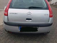 gebraucht Citroën C4 1.6 Benzin