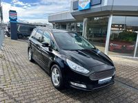 Gebraucht Ford Galaxy 165 PS (121 kW) 2019 Schwarz Van / Kleinbus