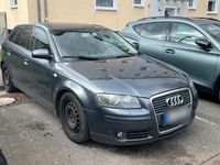 Gebraucht Audi A3 170 PS (125 kW) 2007 Grau Kleinwagen