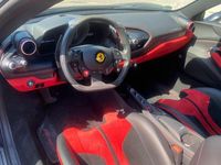 Second-hand Ferrari F8 721 CP (530 kW) 2022 Negru Coupe