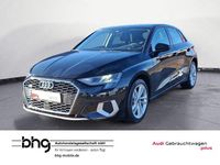 Gebraucht Audi A3 Advanced 200 PS (147 kW) 2022 Schwarz Limousine