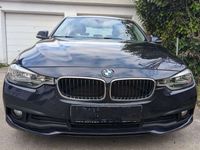 gebraucht BMW 320 320d/KEYLESS/NAVI/AUTOMATIC/STOPnGO