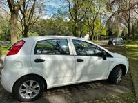 gebraucht Fiat Punto 1.2 benzin