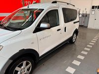 Usata Dacia Dokker Stepway 2017 Bianco Monovolume
