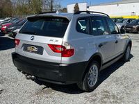 Occasion BMW X3 150 ch (110 kW) 2004 Gris SUV