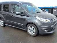 Gebraucht Ford Tourneo Connect Titanium 101 PS (74 kW) 2015 Grau Van / Kleinbus