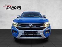 gebraucht VW Amarok Aventura TDI 4Motion 5 Jahre Garantie