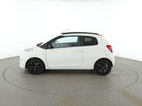 Gebraucht Citroën C1 Shine 2018 Weiß Kleinwagen