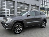 Gebraucht Jeep Grand Cherokee Overland 250 PS (183 kW) 2019 Braun SUV