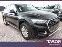 gebraucht Audi Q5 40TDI quattro Advanced Leder Nav LED Kam SHZ