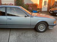 Second-hand BMW 635 218 CP (160 kW) 1983 Coupe