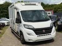 Gebraucht Fiat Ducato 178 PS (130 kW) 2021 Weiß Van
