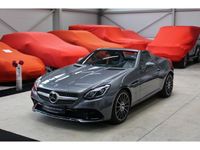 gebraucht Mercedes SLC300 2.Hd/AMG/Airscarf/Kamera/Ambiente