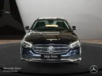Gebraucht Mercedes E300 Avantgarde 194 PS (142 kW) 2022 Blau Limousine