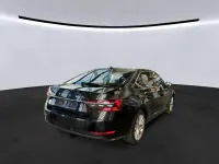 Gebraucht Skoda Superb Style 150 PS (110 kW) 2023 Schwarz Limousine