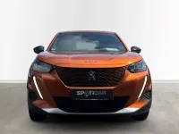Gebraucht Peugeot 2008 Active 100 kW (136 PS) 2023 Orange SUV